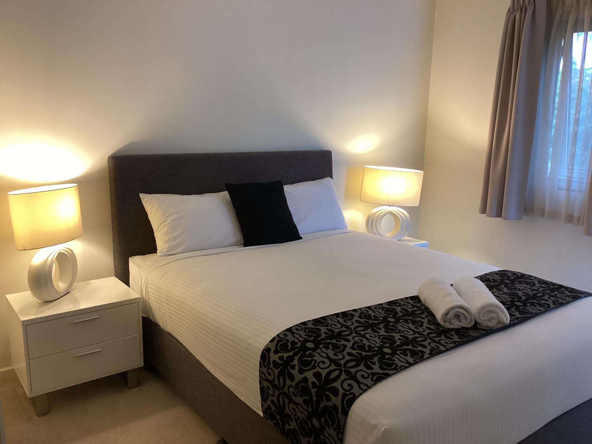 Bunbury Seaview Apartments Ngoại thất bức ảnh