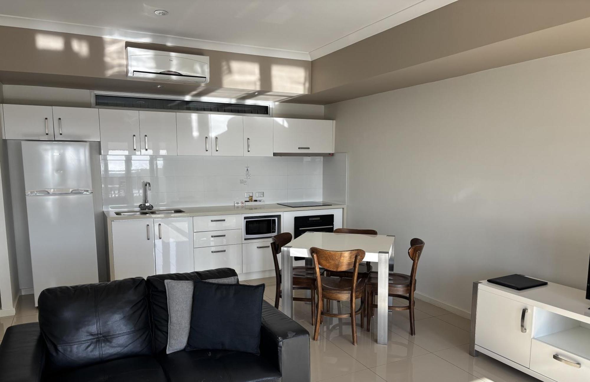 Bunbury Seaview Apartments Ngoại thất bức ảnh