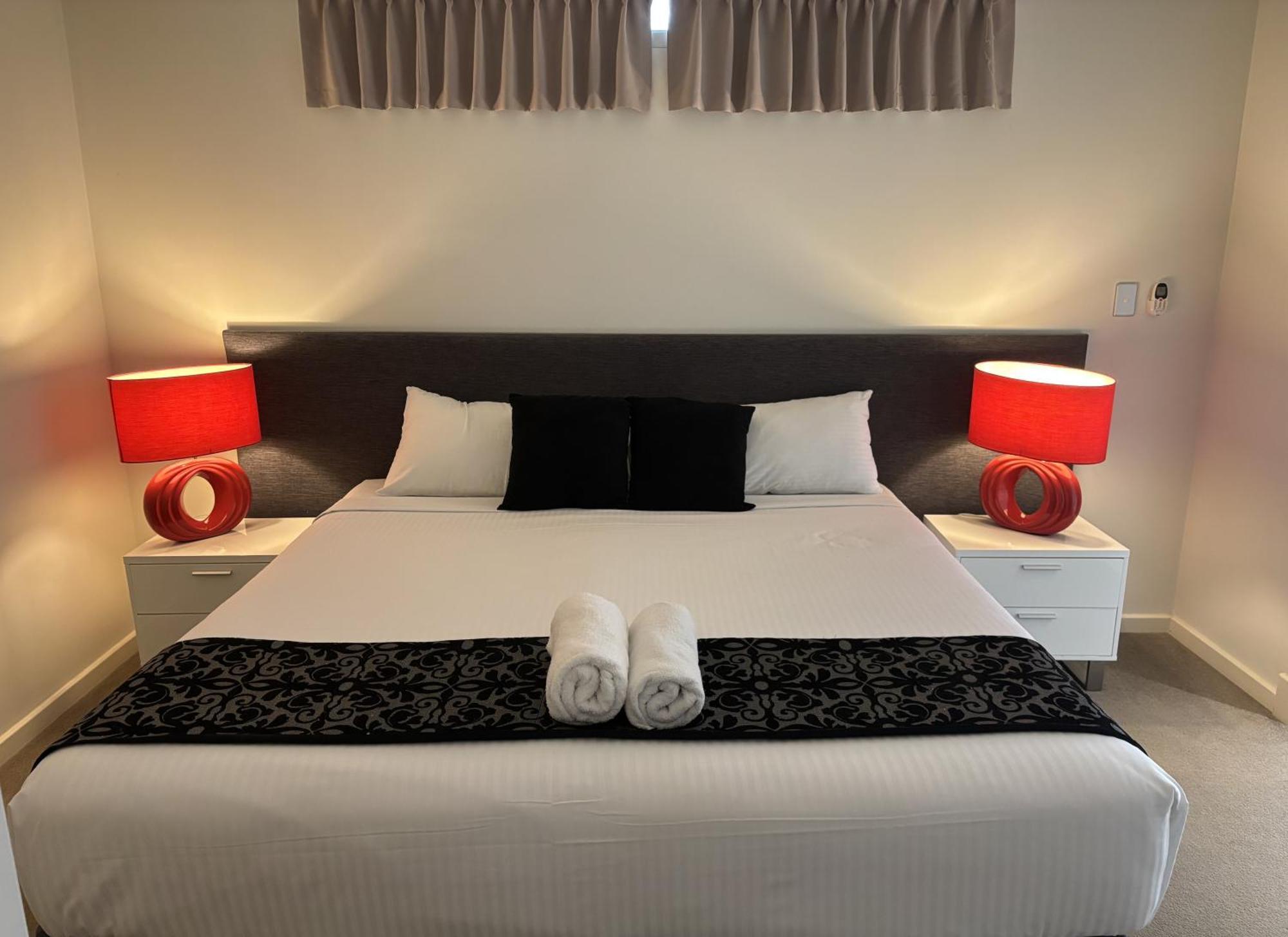 Bunbury Seaview Apartments Ngoại thất bức ảnh
