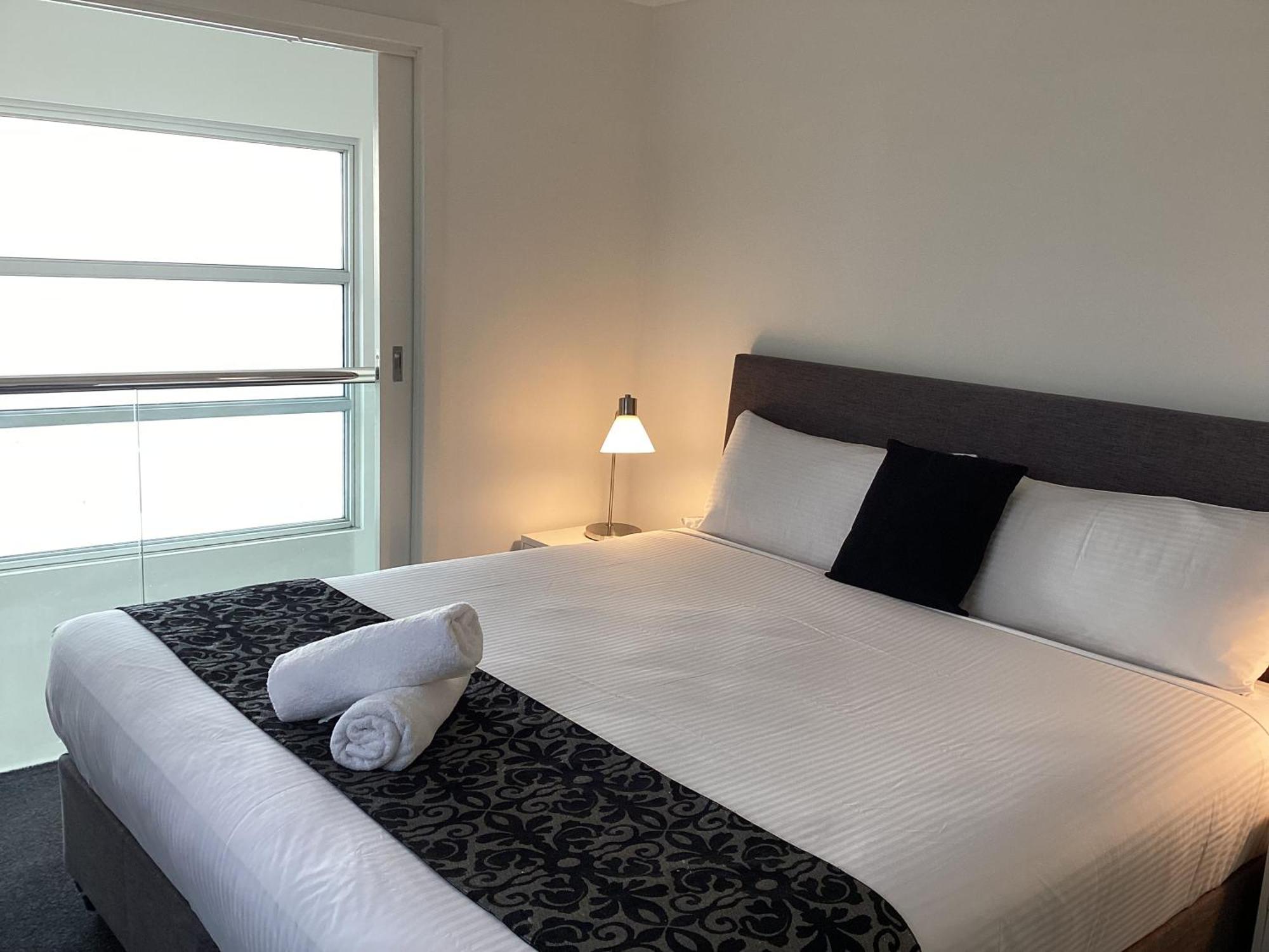 Bunbury Seaview Apartments Ngoại thất bức ảnh