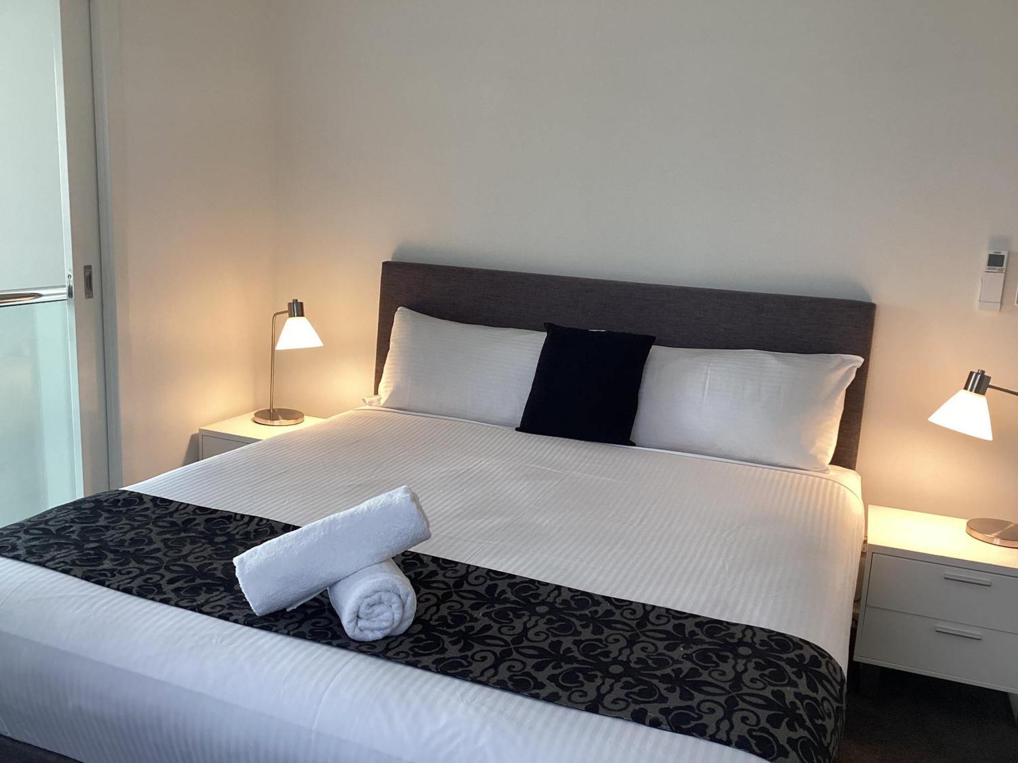 Bunbury Seaview Apartments Ngoại thất bức ảnh