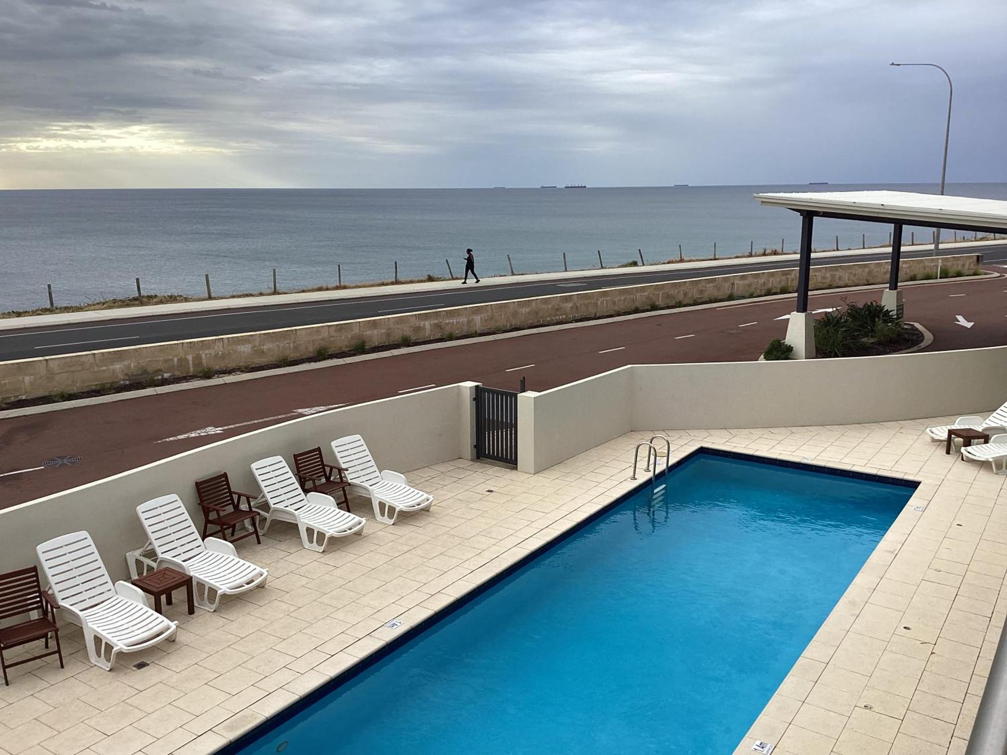 Bunbury Seaview Apartments Ngoại thất bức ảnh