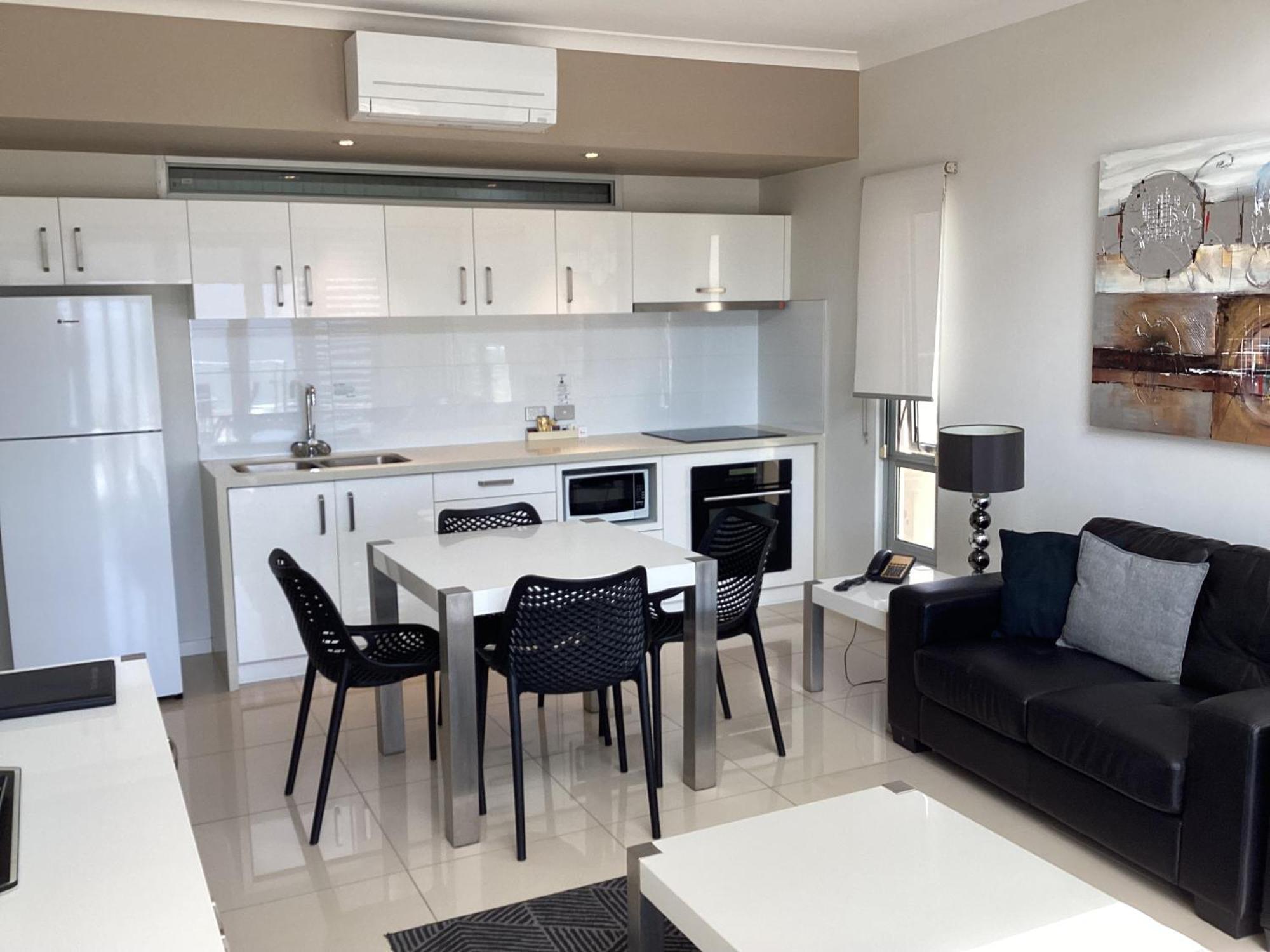 Bunbury Seaview Apartments Ngoại thất bức ảnh