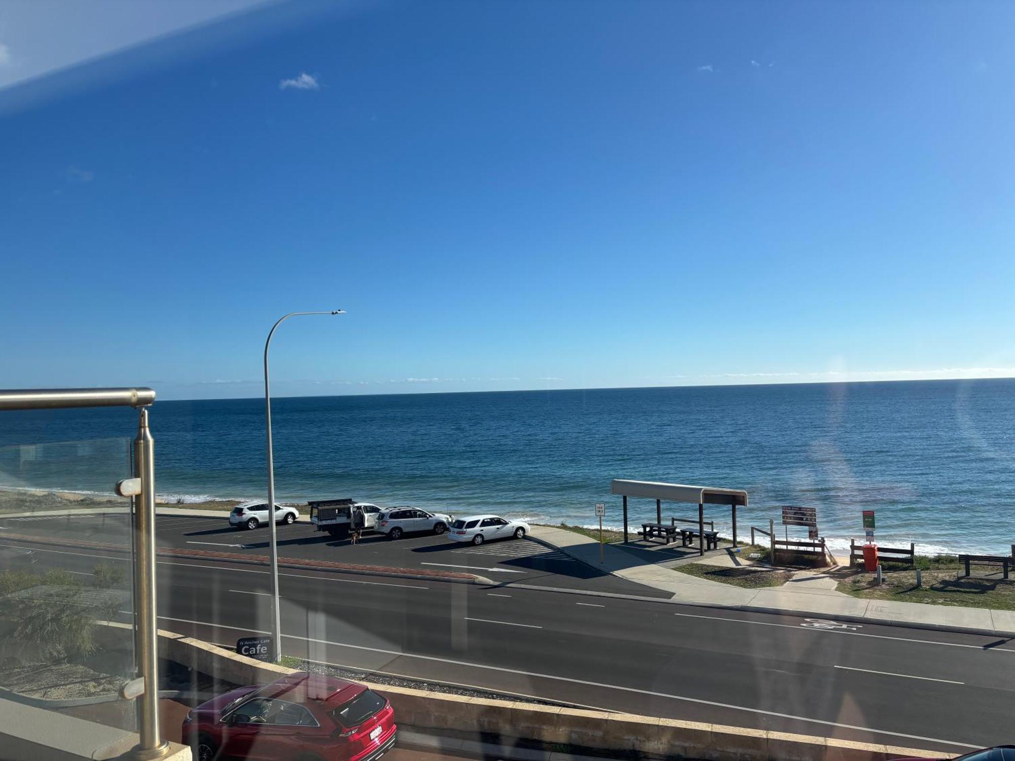 Bunbury Seaview Apartments Ngoại thất bức ảnh