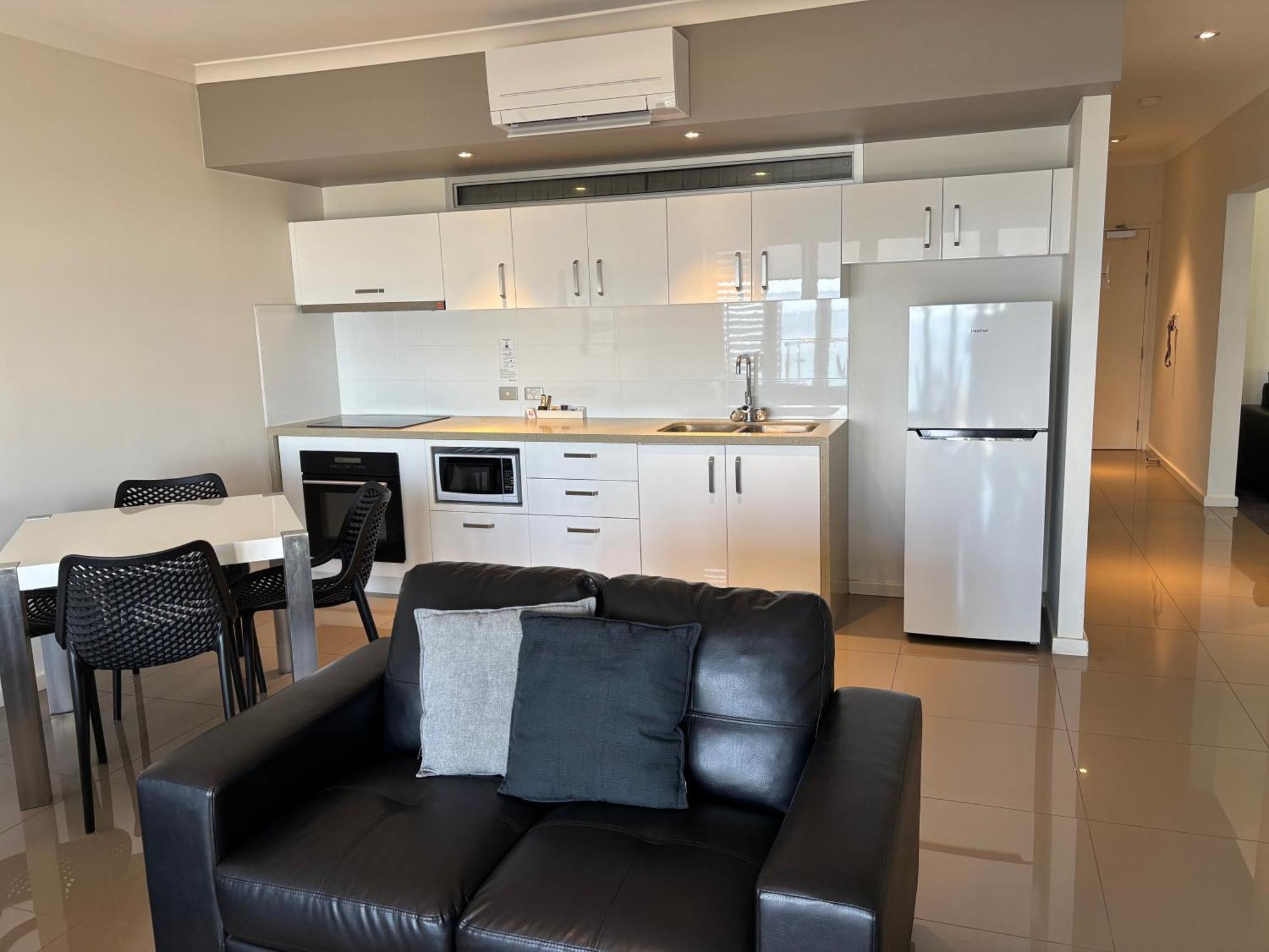 Bunbury Seaview Apartments Ngoại thất bức ảnh