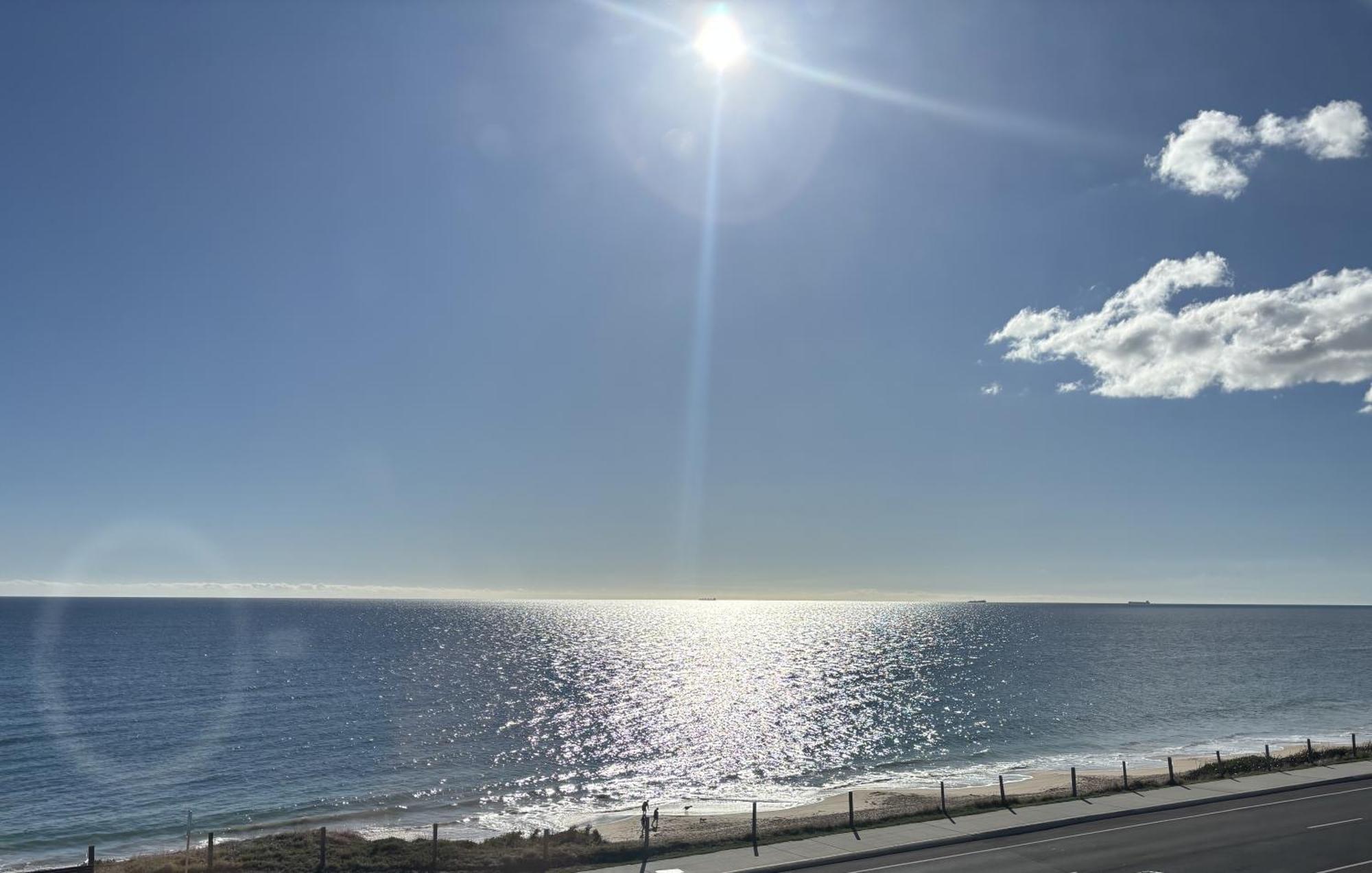 Bunbury Seaview Apartments Ngoại thất bức ảnh