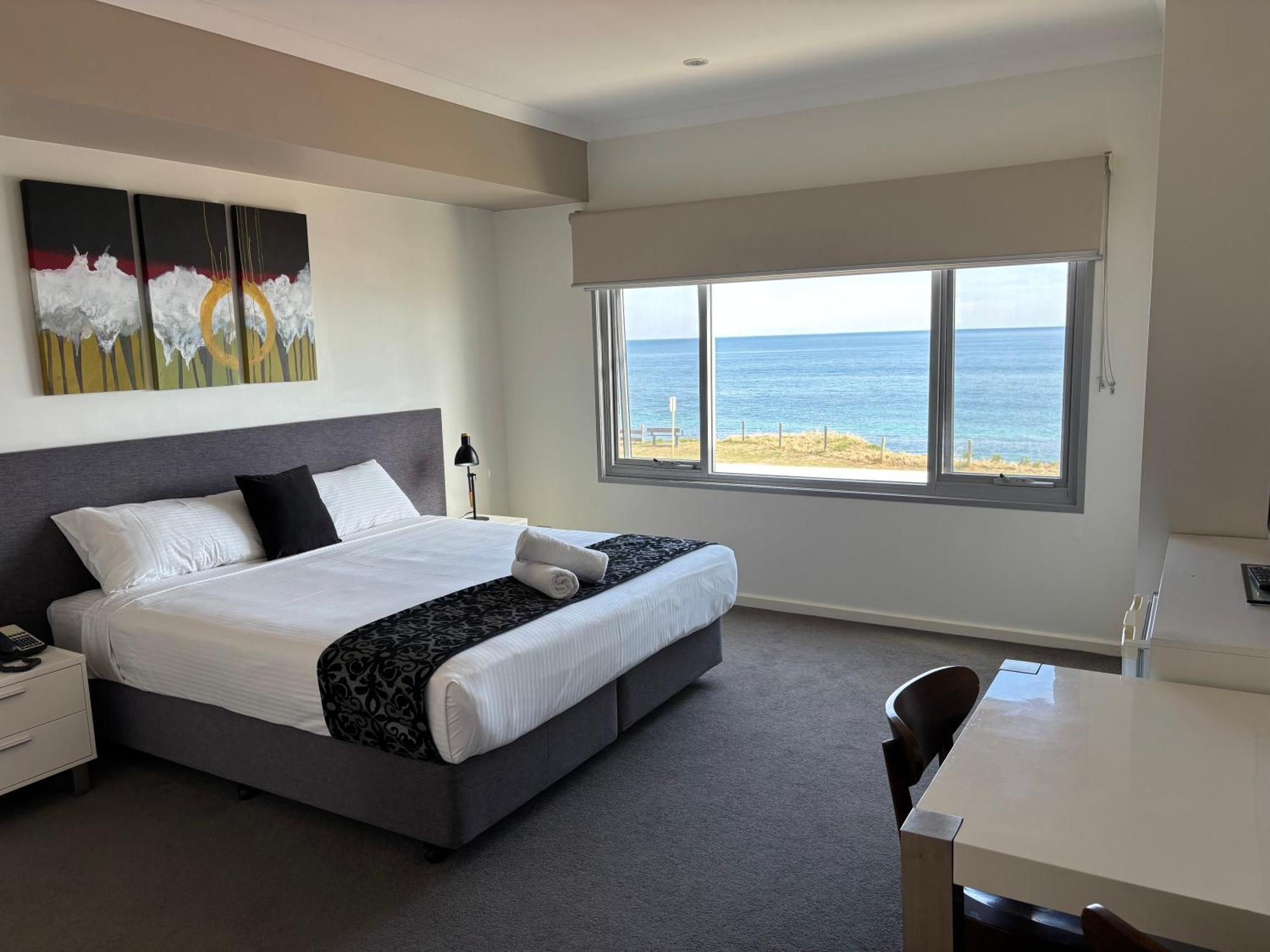 Bunbury Seaview Apartments Ngoại thất bức ảnh