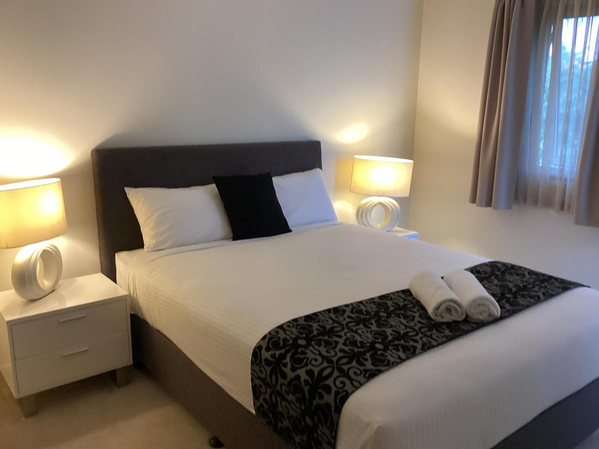Bunbury Seaview Apartments Ngoại thất bức ảnh