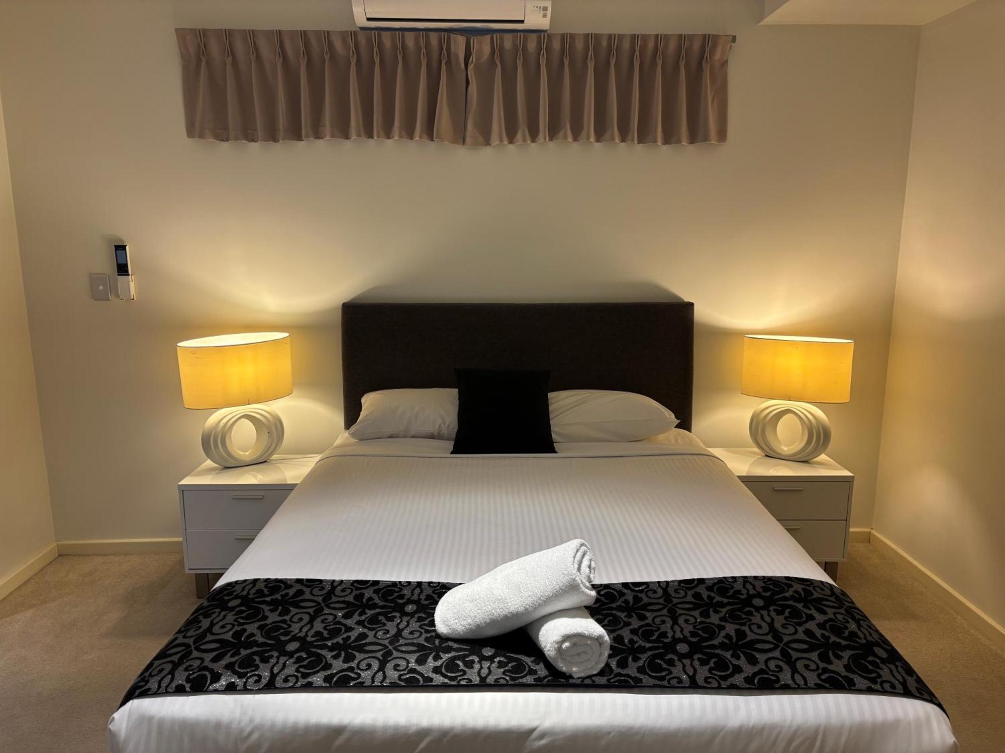 Bunbury Seaview Apartments Ngoại thất bức ảnh