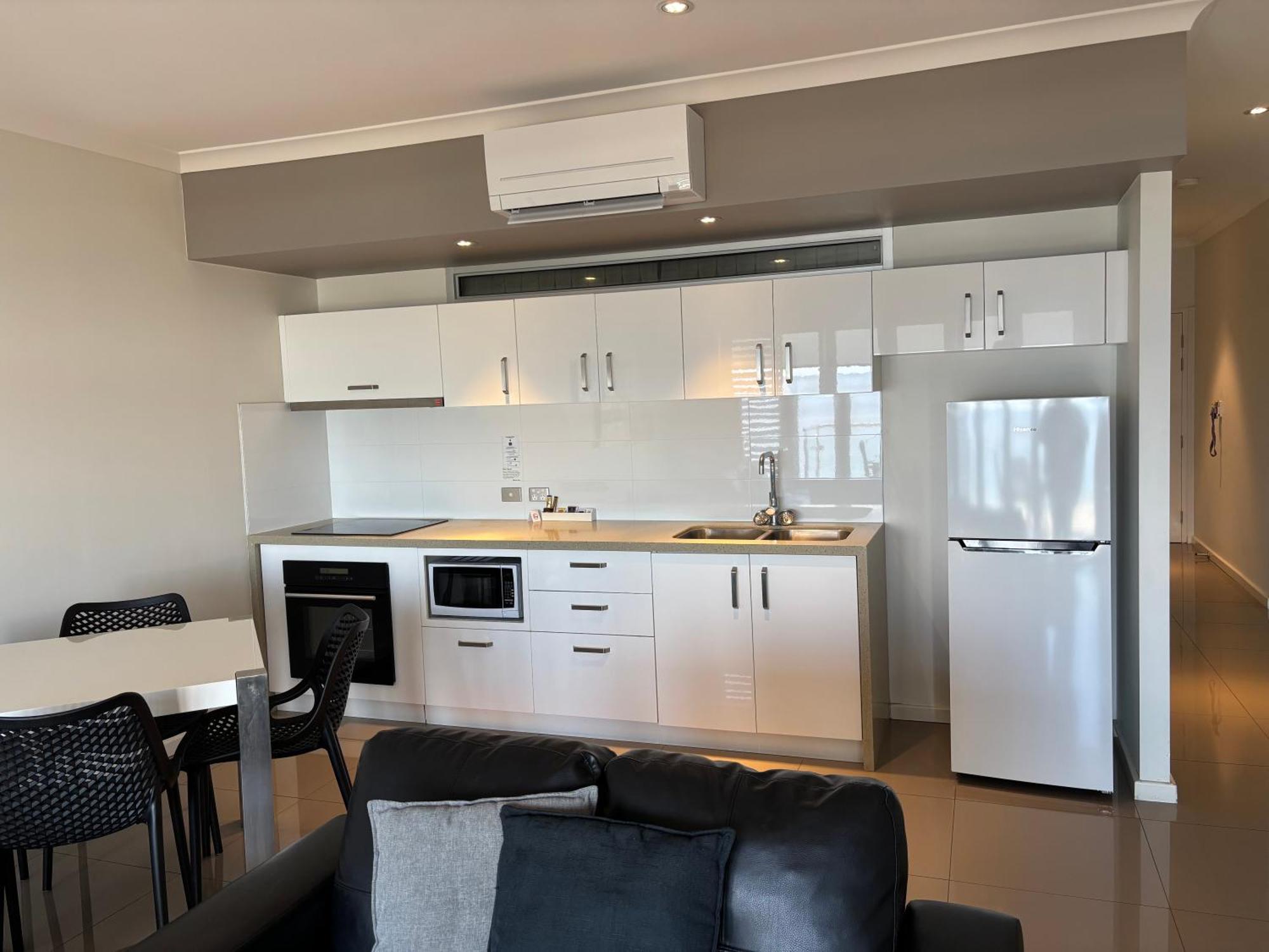 Bunbury Seaview Apartments Ngoại thất bức ảnh