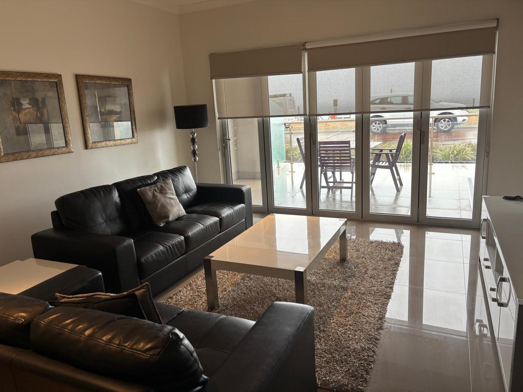 Bunbury Seaview Apartments Ngoại thất bức ảnh