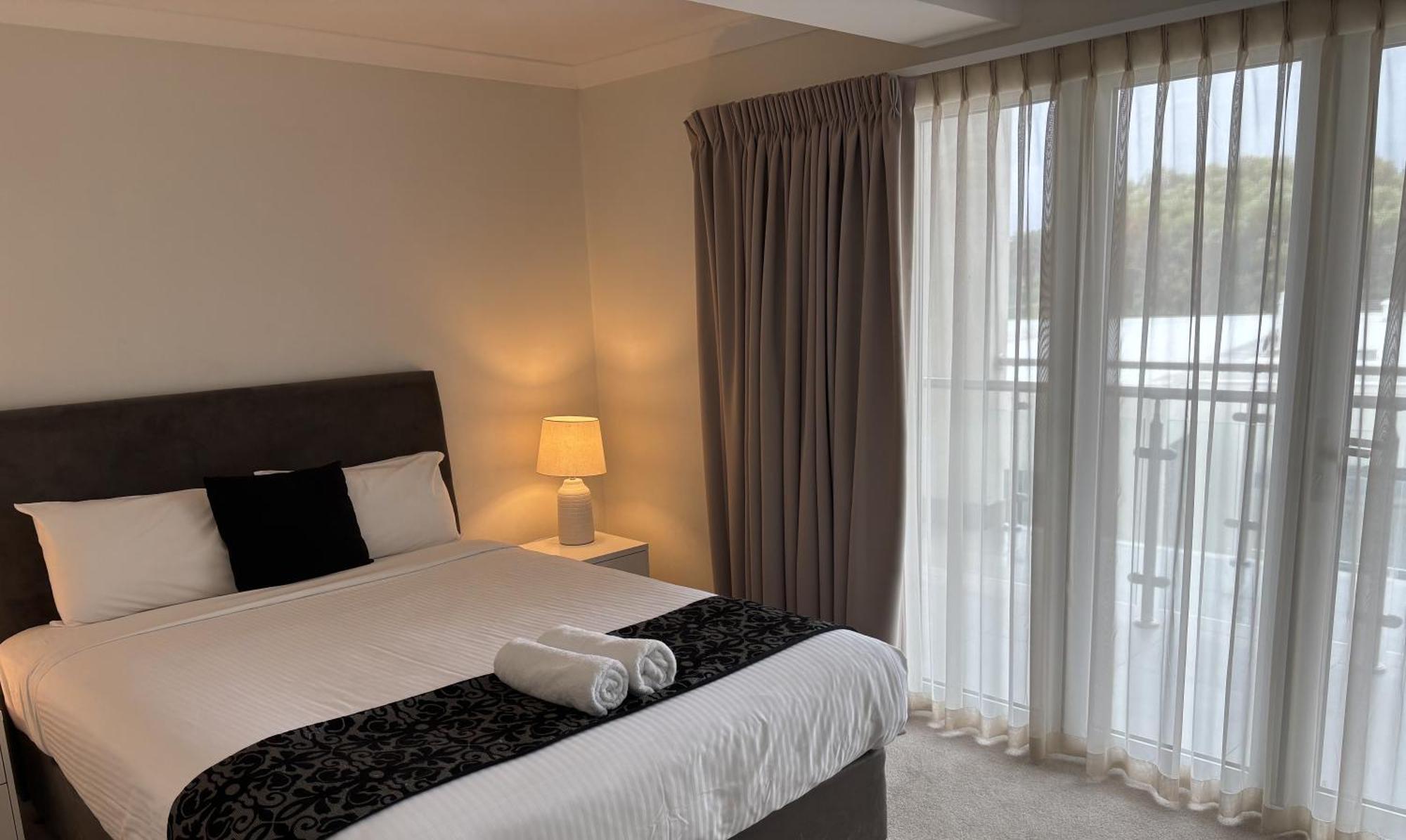 Bunbury Seaview Apartments Ngoại thất bức ảnh
