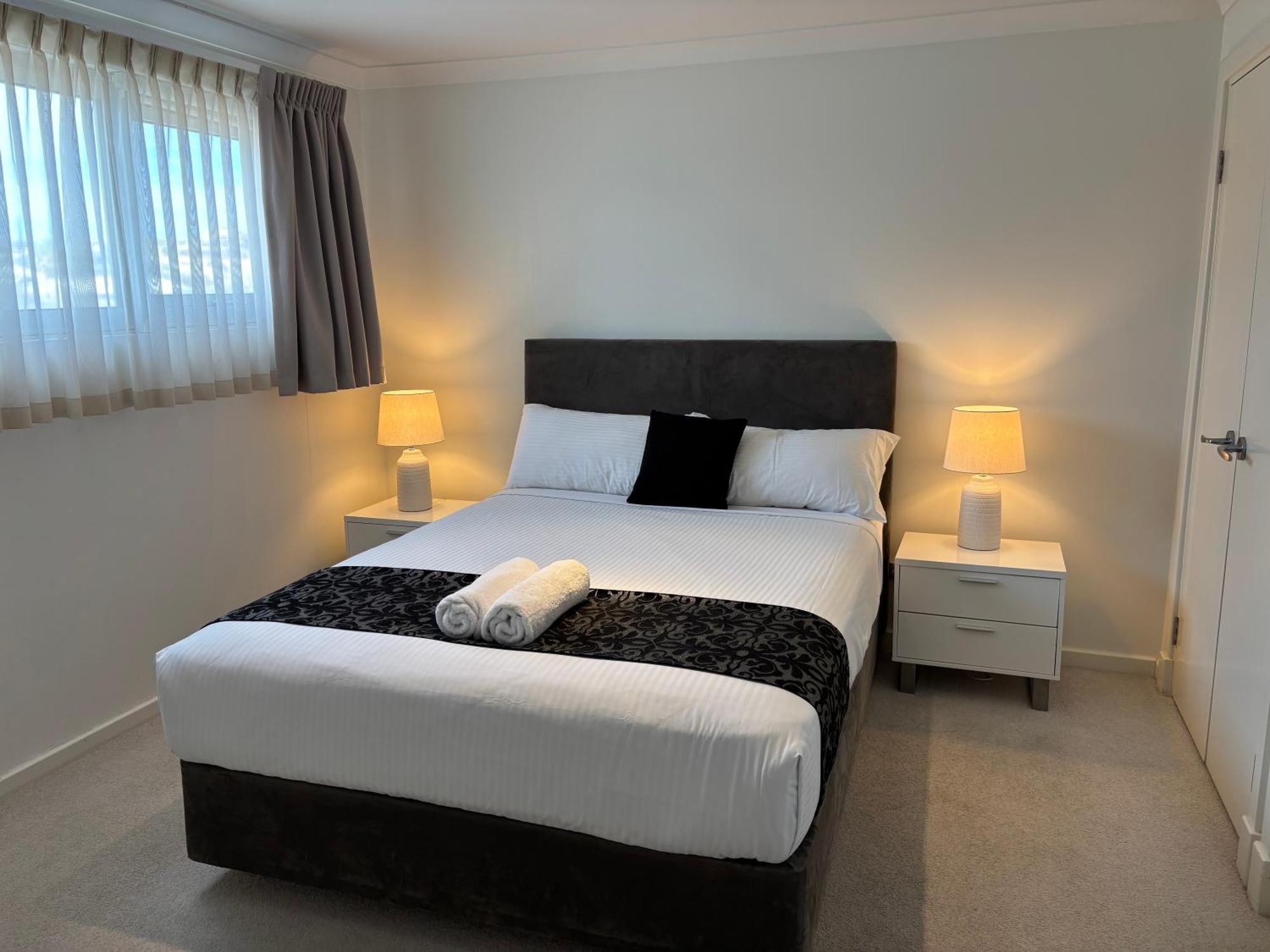 Bunbury Seaview Apartments Ngoại thất bức ảnh