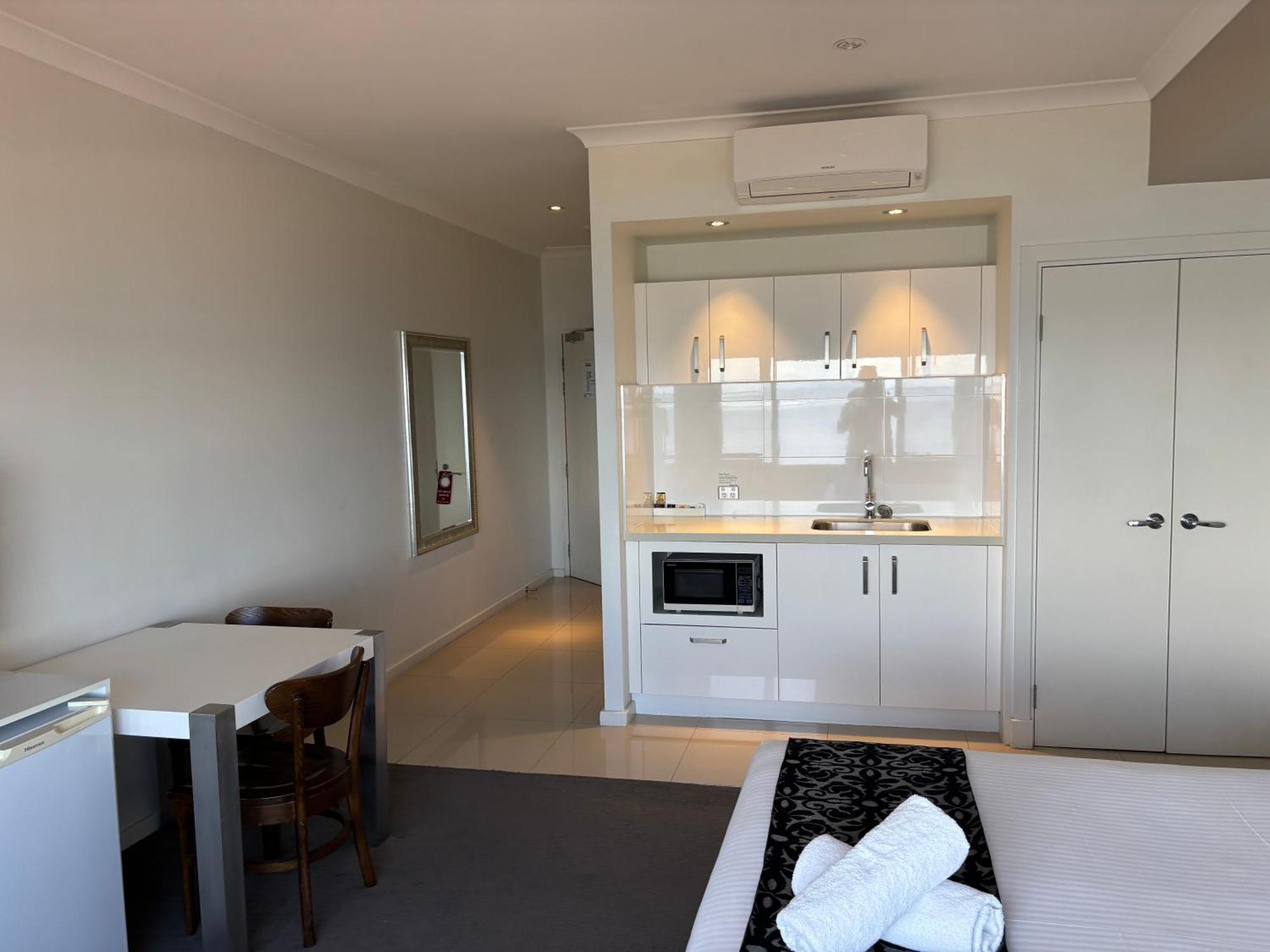 Bunbury Seaview Apartments Ngoại thất bức ảnh