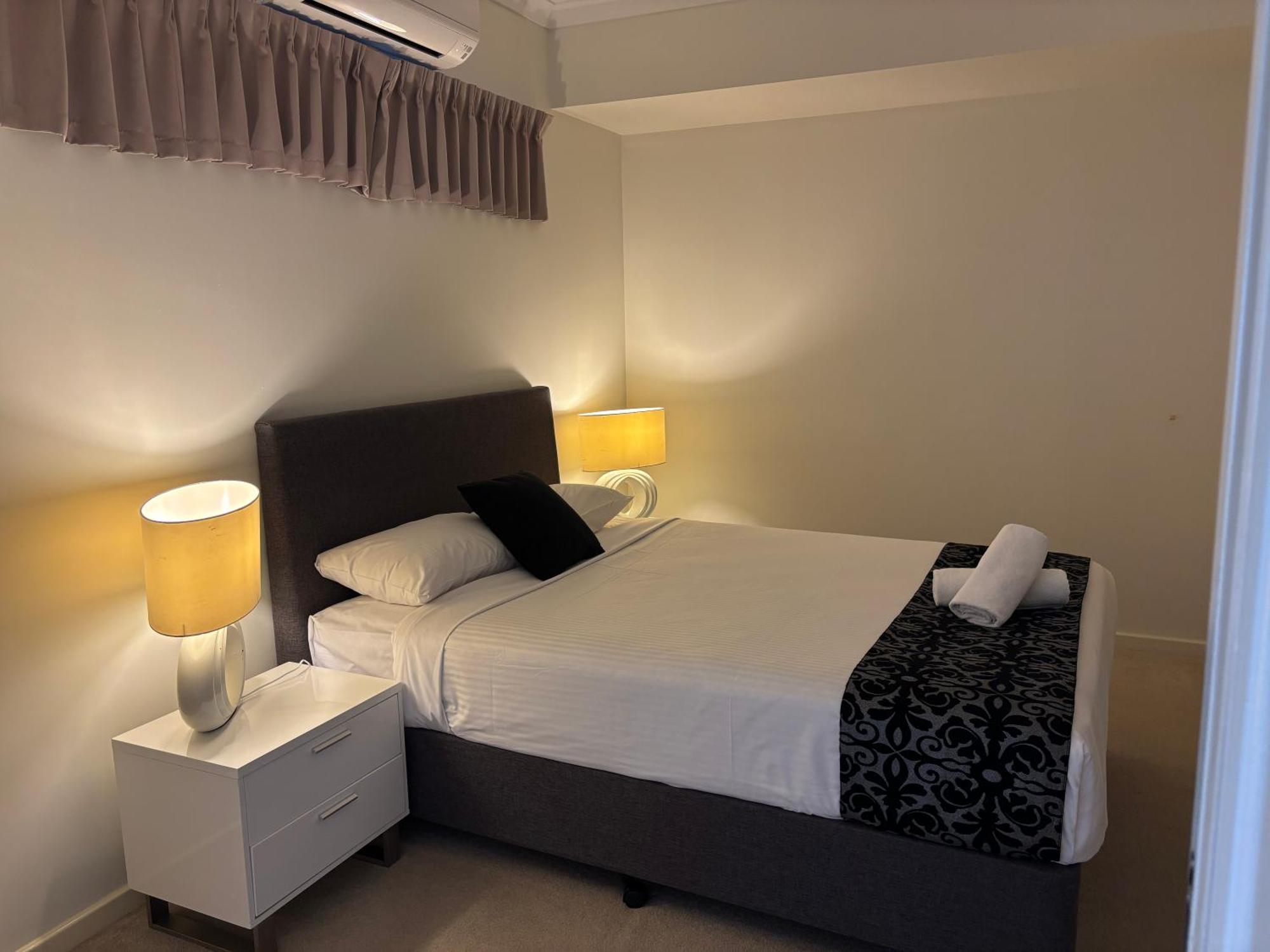 Bunbury Seaview Apartments Ngoại thất bức ảnh