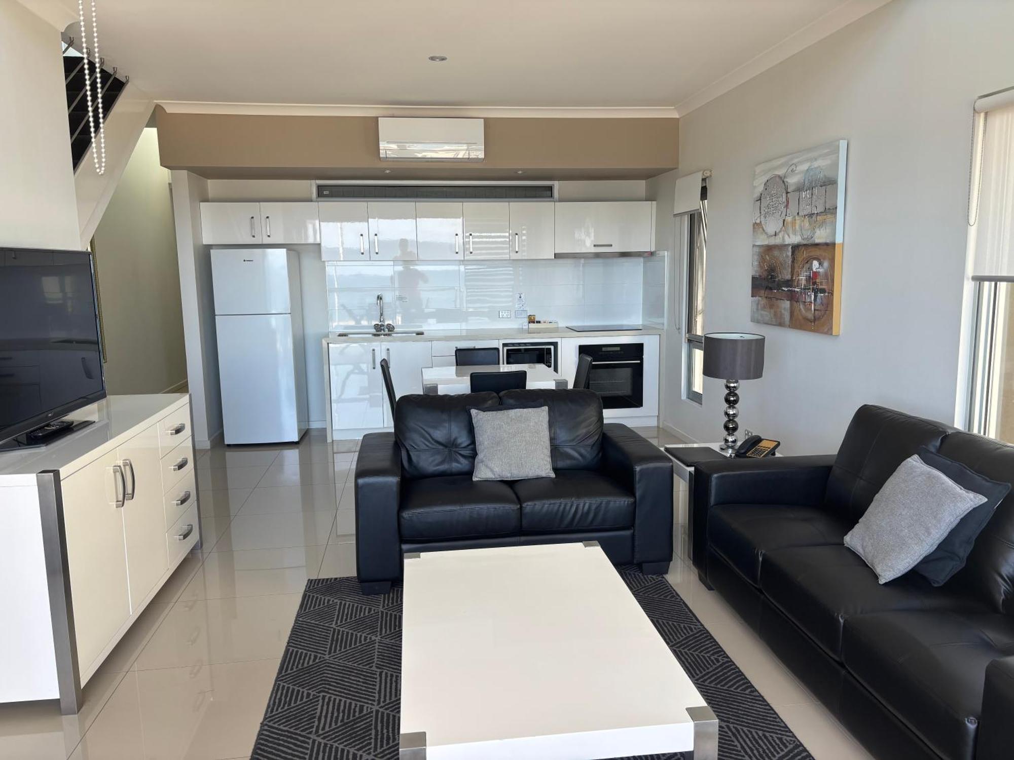 Bunbury Seaview Apartments Ngoại thất bức ảnh