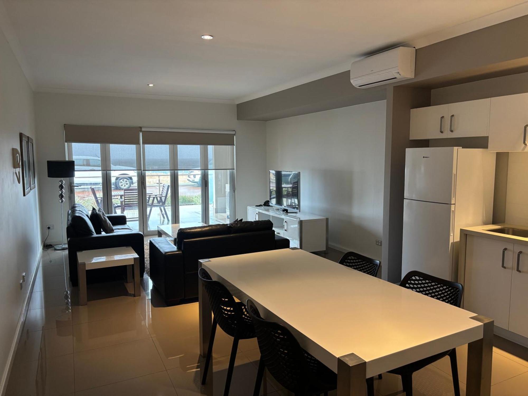 Bunbury Seaview Apartments Ngoại thất bức ảnh