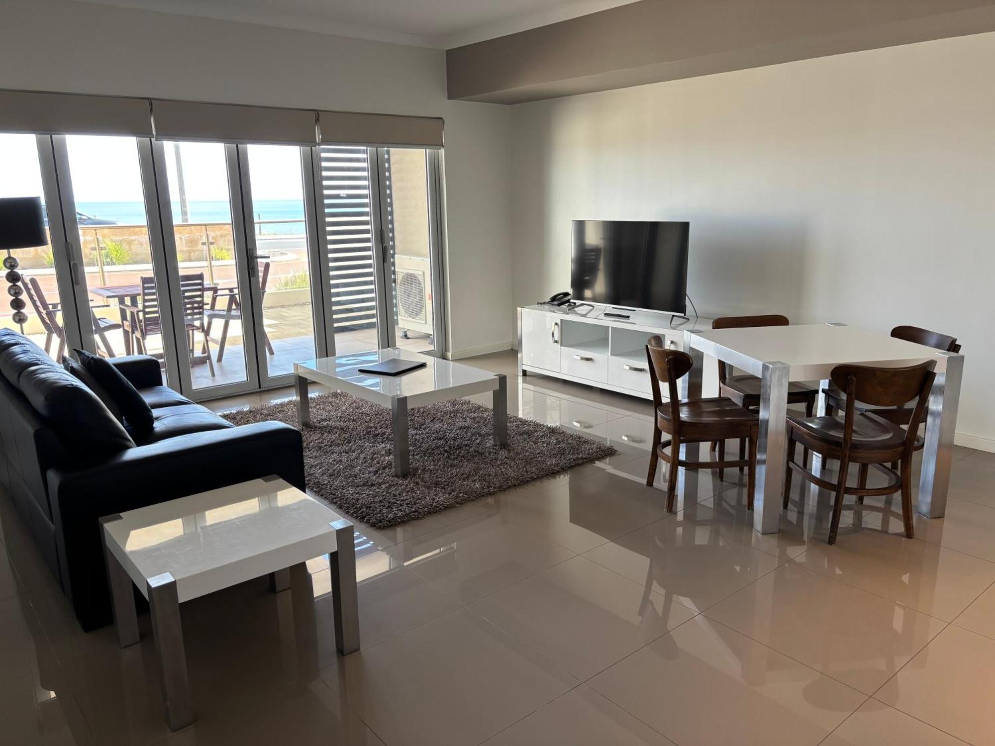 Bunbury Seaview Apartments Ngoại thất bức ảnh