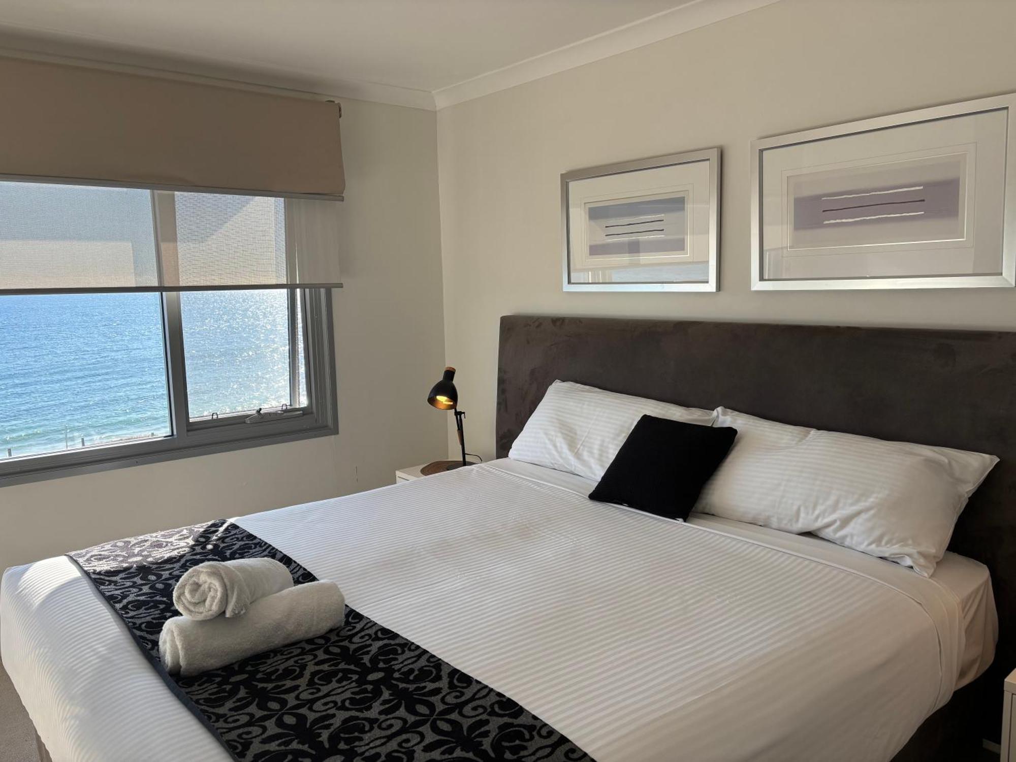 Bunbury Seaview Apartments Ngoại thất bức ảnh