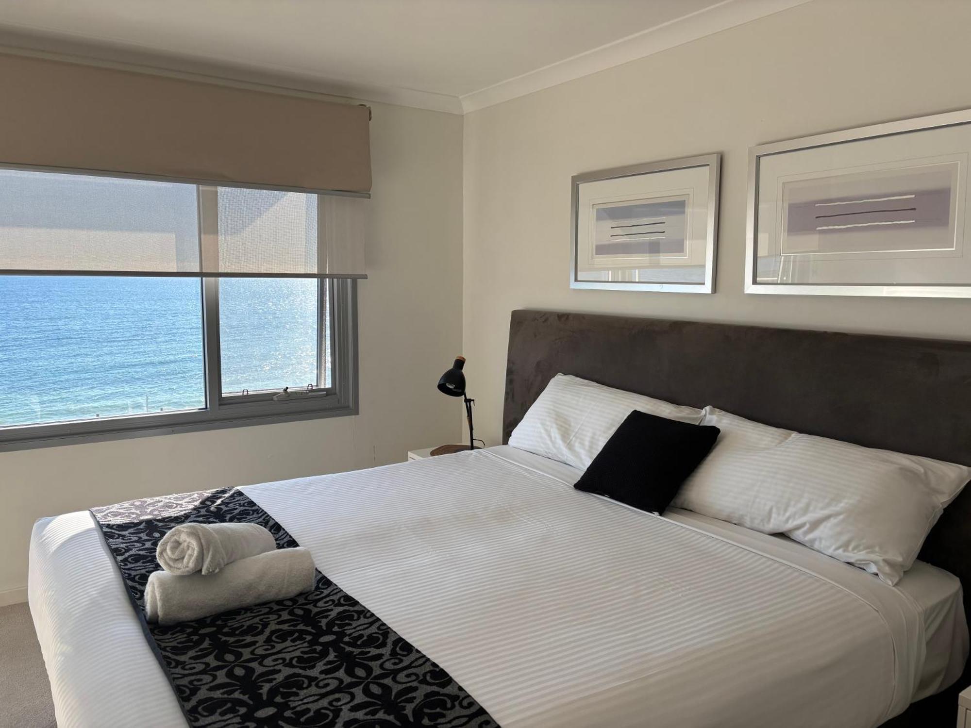 Bunbury Seaview Apartments Ngoại thất bức ảnh