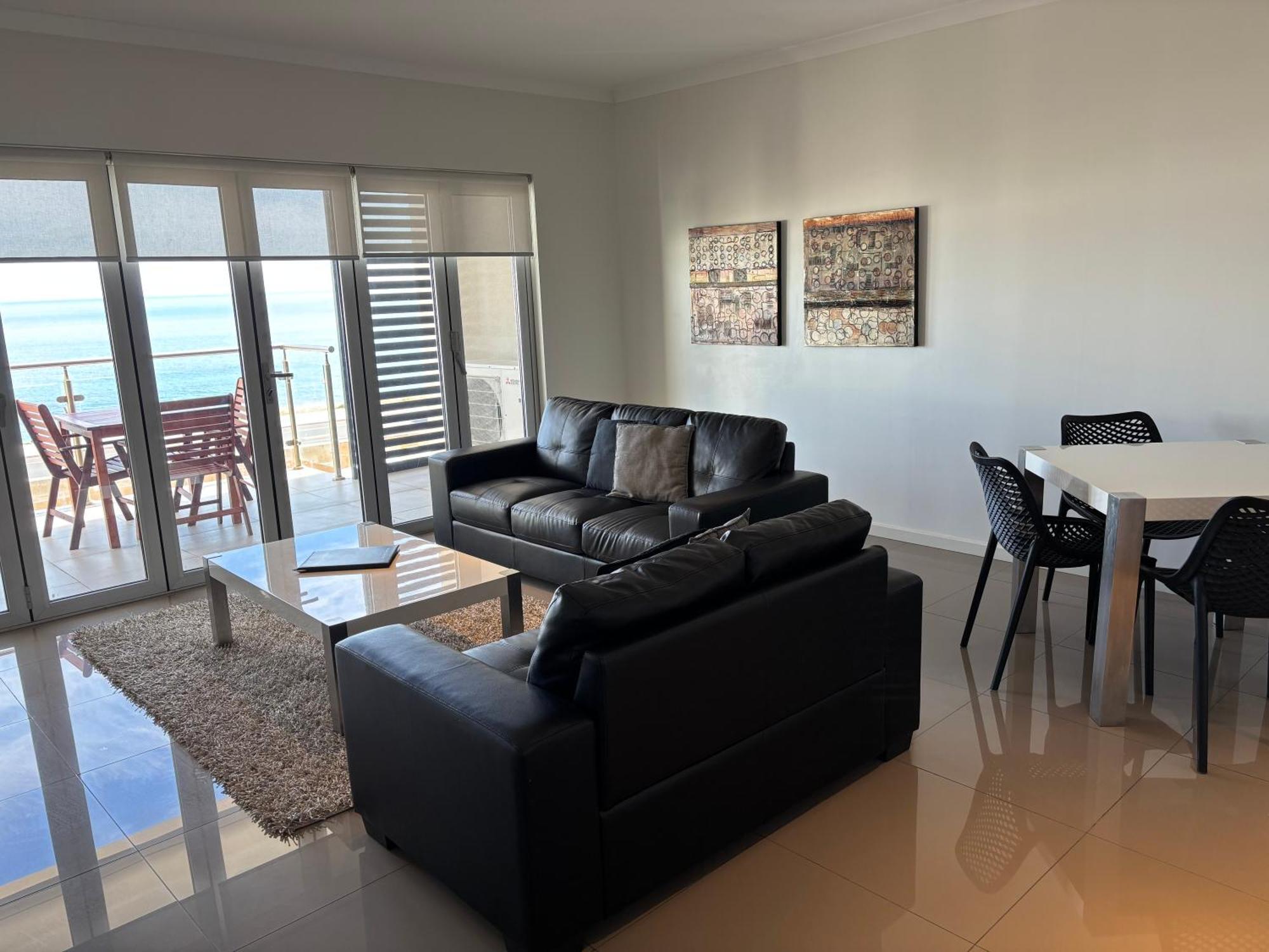 Bunbury Seaview Apartments Ngoại thất bức ảnh