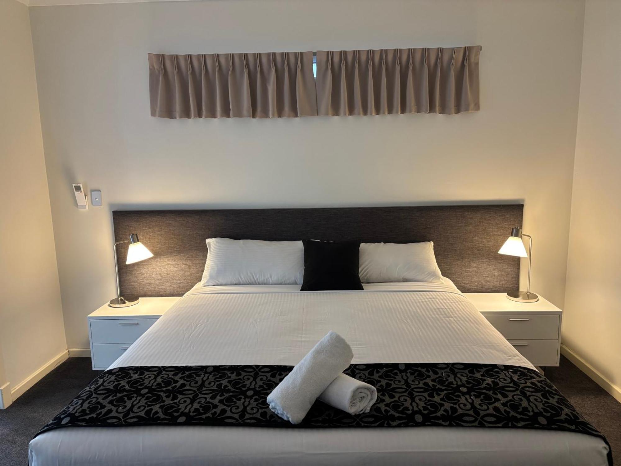 Bunbury Seaview Apartments Ngoại thất bức ảnh