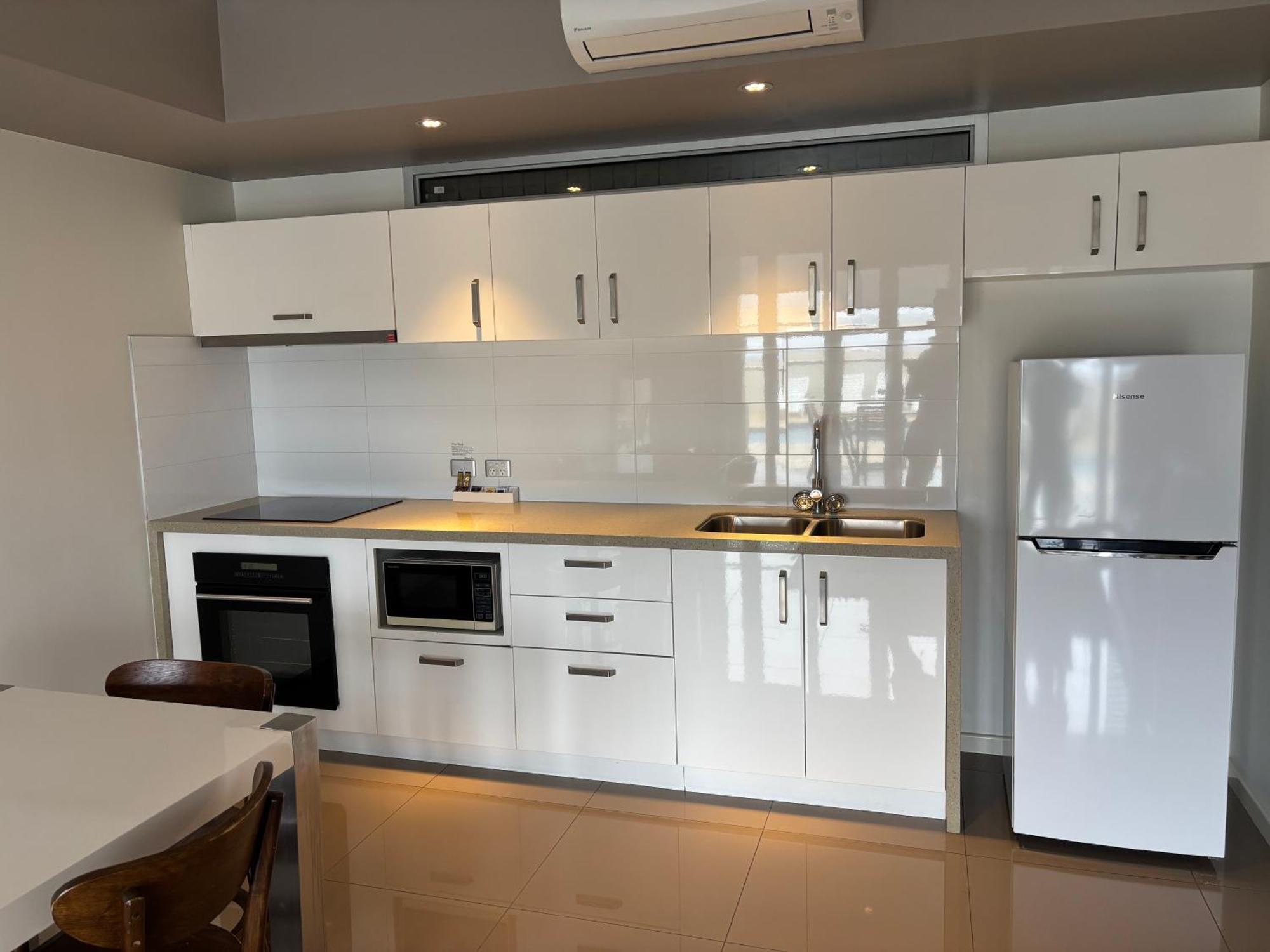 Bunbury Seaview Apartments Ngoại thất bức ảnh