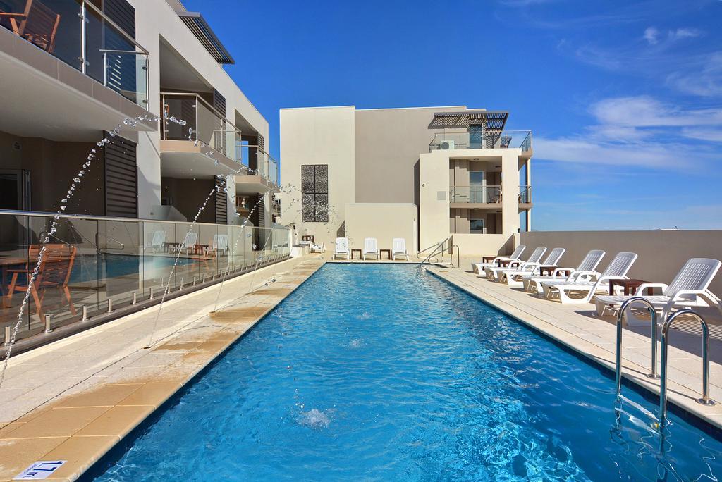 Bunbury Seaview Apartments Ngoại thất bức ảnh