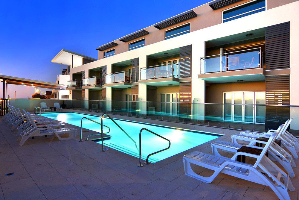Bunbury Seaview Apartments Ngoại thất bức ảnh